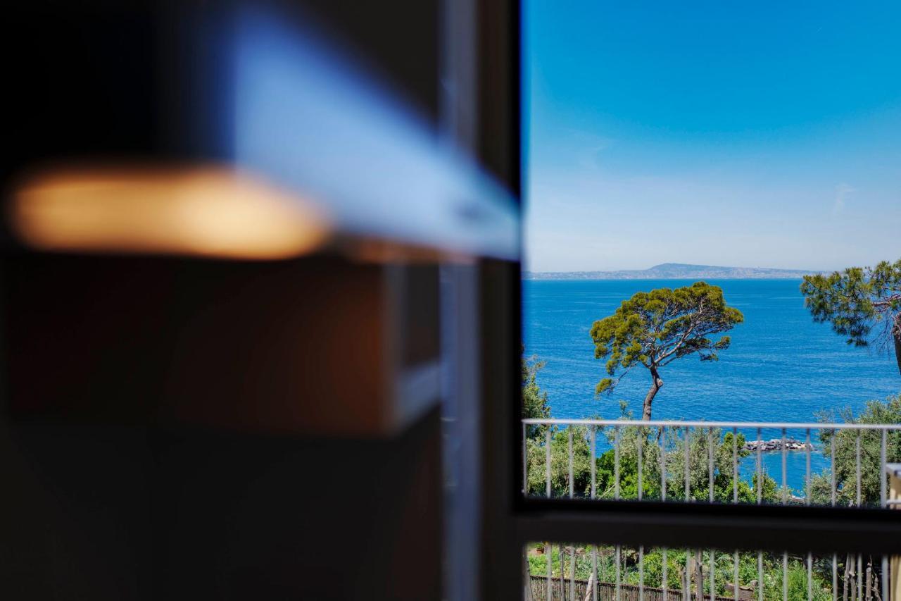 Villa Preziosa Al Pizzo 3 Km Da Sorrento Sant'Agnello Exterior photo