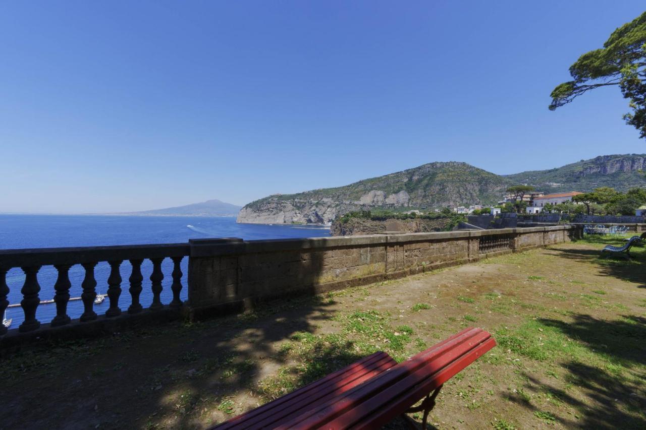 Villa Preziosa Al Pizzo 3 Km Da Sorrento Sant'Agnello Exterior photo