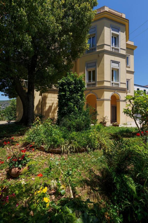 Villa Preziosa Al Pizzo 3 Km Da Sorrento Sant'Agnello Exterior photo